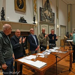 benoeming nieuwe voorzitter z v foto onno hulshof benoeming nieuwe voorzitter z v foto onno hulshof
